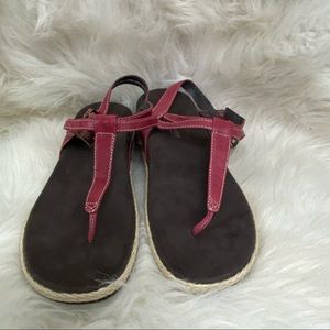 Dr. Weil Renew Support Sandals by Orthaheel